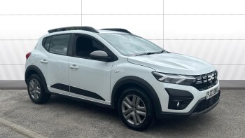 Dacia Sandero Stepway 1.0 TCe Expression 5dr CVT Petrol Hatchback